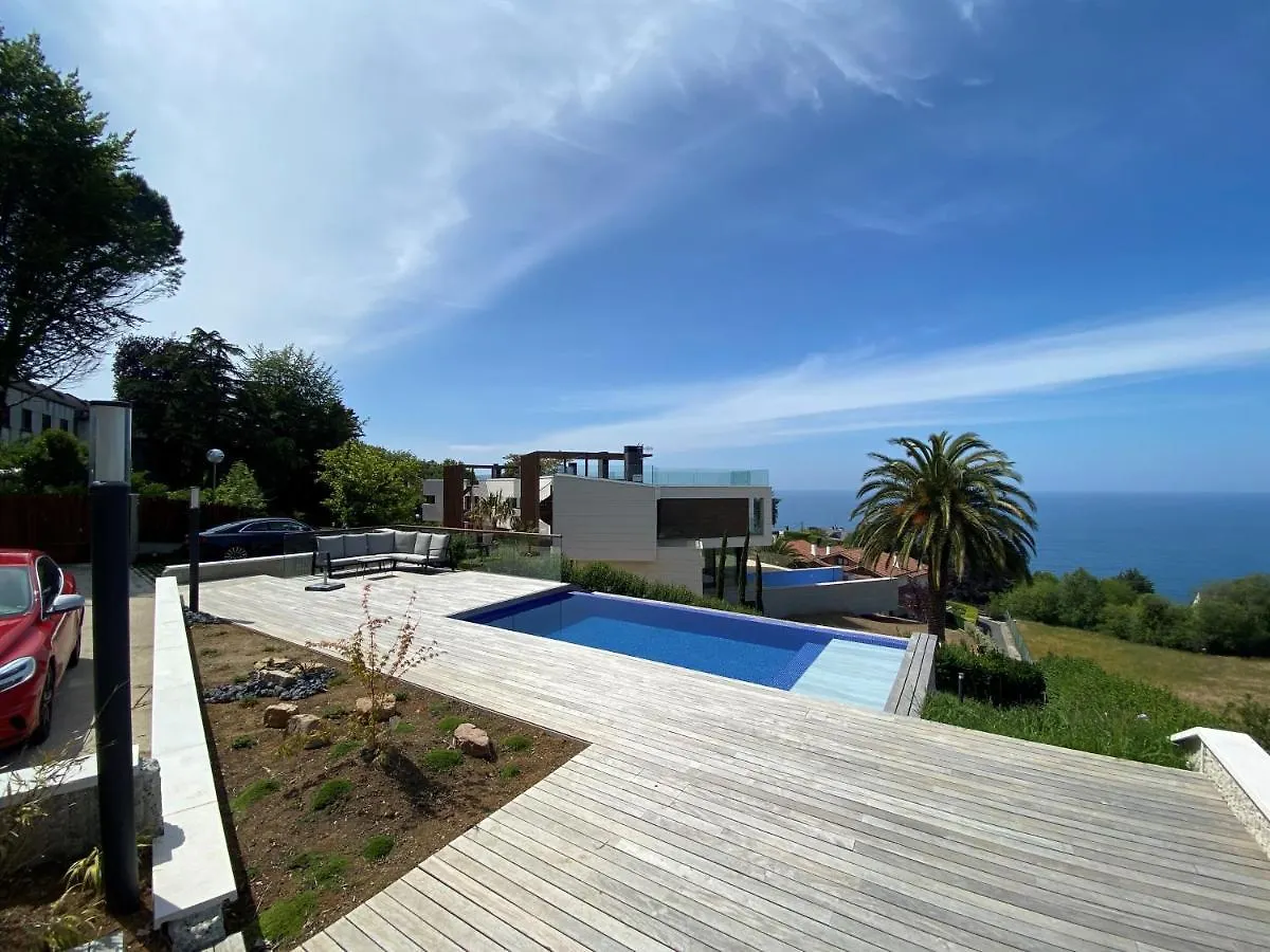 圣塞瓦斯蒂安Boutique Ocean Terrace Luxury - Sshousing公寓 西班牙